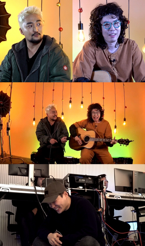 '전참시' 카피추, 탄생 비화 공개 "날 발굴해준 유병재, 고마워"