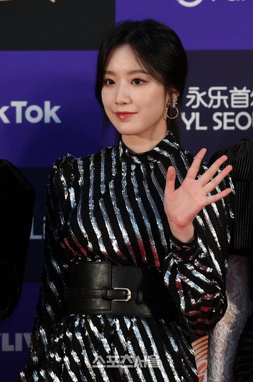 (여자)아이들 슈화 "'아는형님' 장성규·신동 연락와 걱정해줘" 팬들 안심[전문]