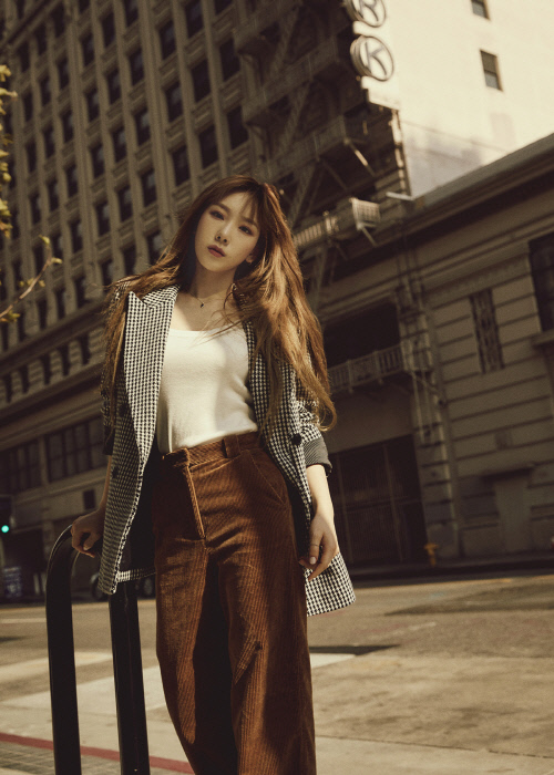 태연 정규 2집 리패키지 \'Purpose\' 티저 이미지 1