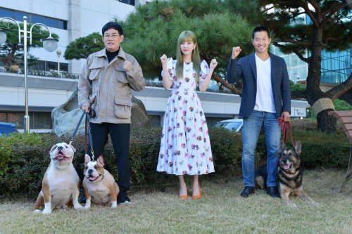 이경규 이유비 강형욱1