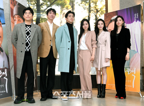 [포토]\'간택-여인들의 전쟁\'의 주연 배우들