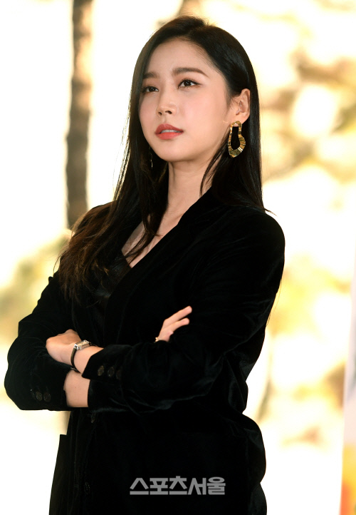 [포토]이화겸, 시크하게!