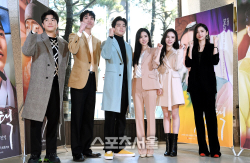 [포토]\'간택-여인들의 전쟁\' 기자간담회