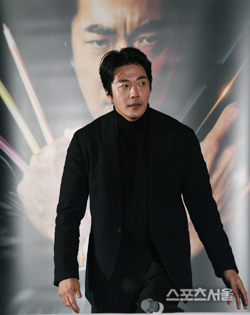 [포토] 권상우, 히트맨...드디어 공개합니다~