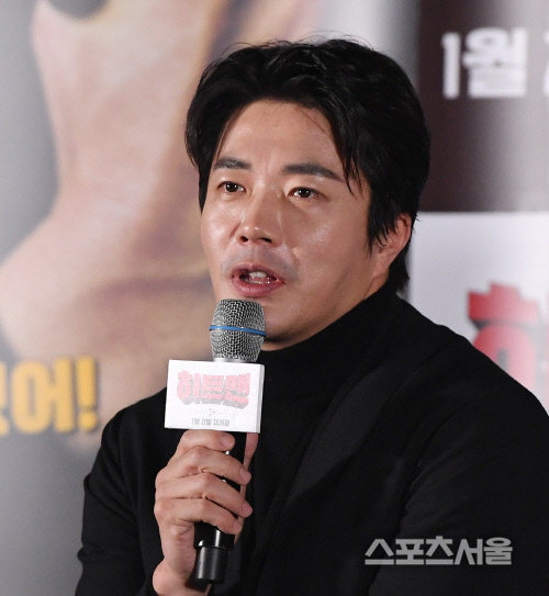 [포토] 권상우, 설날에 찾아갑니다~