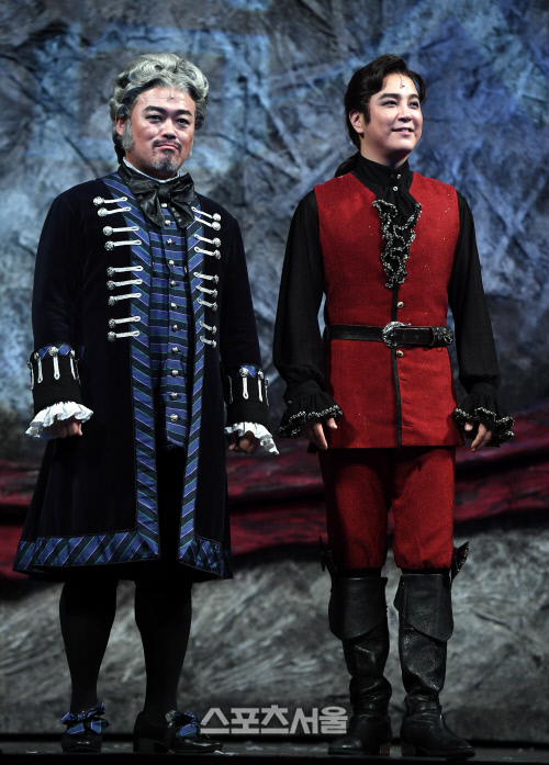 [포토] 이상준-최성원 '페드로와 데이빗 경'