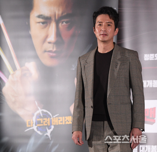 [포토] 정준호, 이번엔...권상우와 함께!