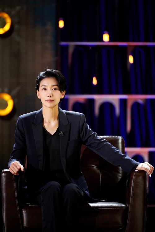 쓰앵님 김서형, '이동욱은 토크가...' 나들이