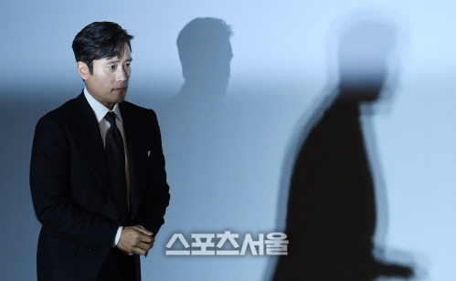 [포토] 이병헌, 카리스마 넘치는 남산의 부장