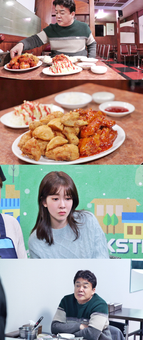 '골목식당' 사상 최초 치킨 메뉴 등장…백종원의 평가는?