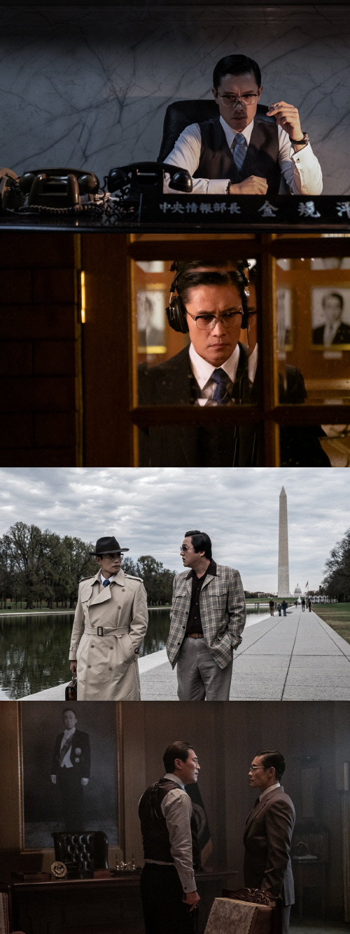 [SS무비]'남산의 부장들' 이병헌이 이끈 1979년 10월 그 날의 이야기(리뷰)