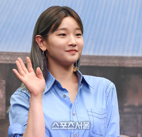 [포토] 박소담, 아궁이 담당이에요~