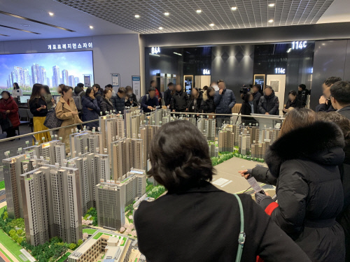 GS건설 2020년 전국에 2만 5000여 가구 자이 아파트 공급