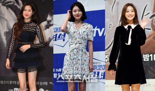 '설렘주의보 발령' 조보아·신예은·문가영, '新 로맨스 퀸'에 도전장[SS스타]
