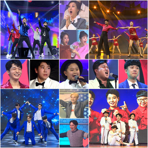 '미스터트롯' 장윤정X김준수, 역대급 퍼포먼스에 감탄 "소름 돋아"