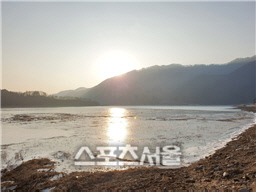 강원 4대 물고기 겨울축제장, 수질평가 '청정'등급받아