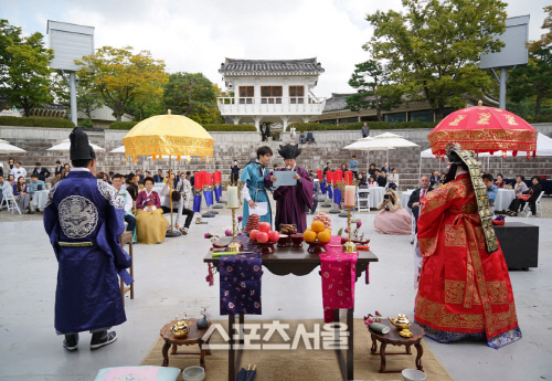 경주시, 2020 작은 결혼식 참가자 모집