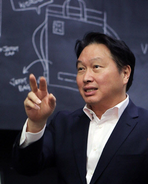 최태원 SK회장·노소영 관장, 1조 규모 이혼소송 가정법원 합의부로 이송