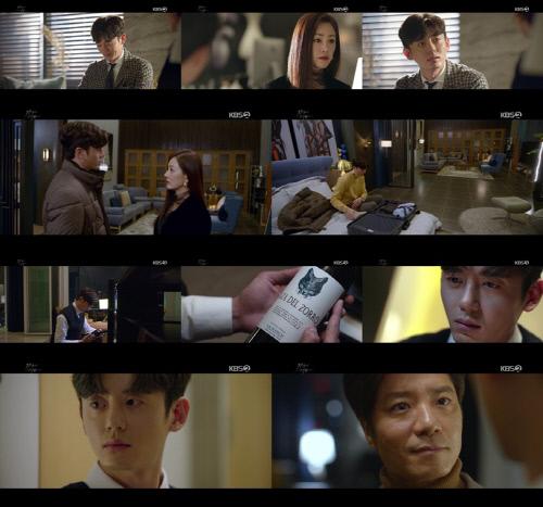 '99억의 여자' 이지훈, 짠내→긴장감 고조 연기까지 '찰떡 소화'