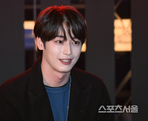 [포토] 신준섭, 파티 피플~!