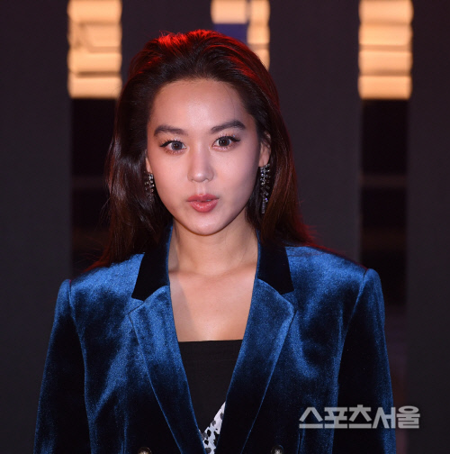 [포토] 김희정, 아름다워요~