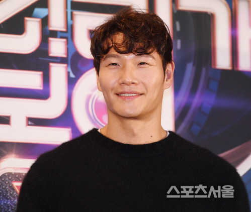 [포토] 김종국, 건강미 철철~