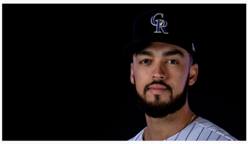 콜로라도 우완 로렌스 금지약물 복용으로 80경기 출자 정지