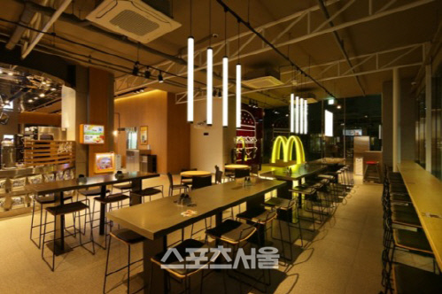 맥도날드도 가격 인상… 빅맥세트 200원 인상