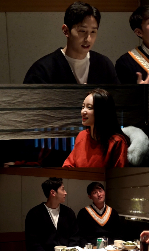 '전참시' 하니, 훈남 남동생 등장…깜짝 폭로에 진땀