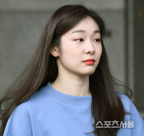 [포토] 김연아, 피겨 퀸의 나들이~