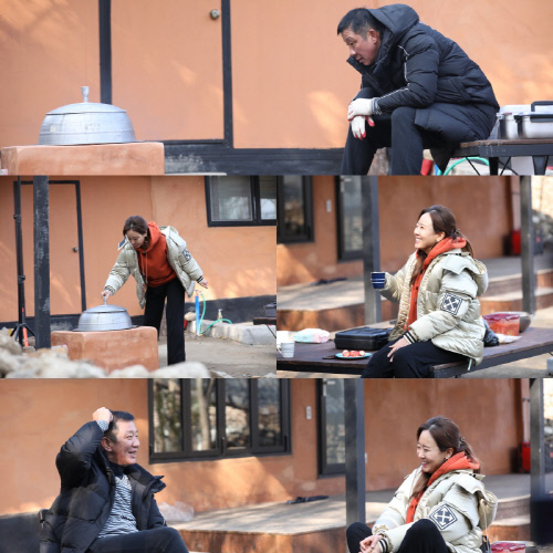 '자연스럽게' 허재, 요리 전문가 소유진 섭외 한 까닭은?