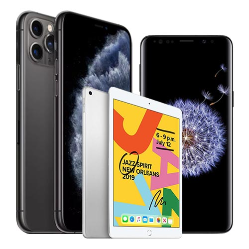 아이폰11 PRO 프로모션 아이패드 무료증정 ‘뉴버스폰’ 갤럭시S9, S10 플러스 가격인하 실시