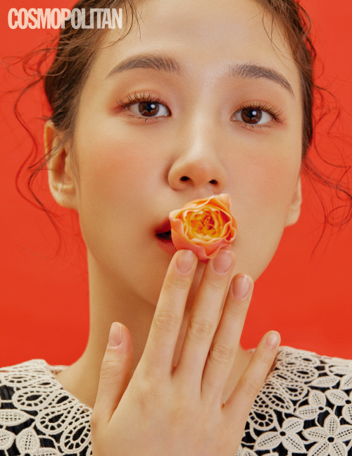 배우 박은빈 "드라마 속 남녀 클리셰 깨준 '스토브리그' 제작진께 감사"