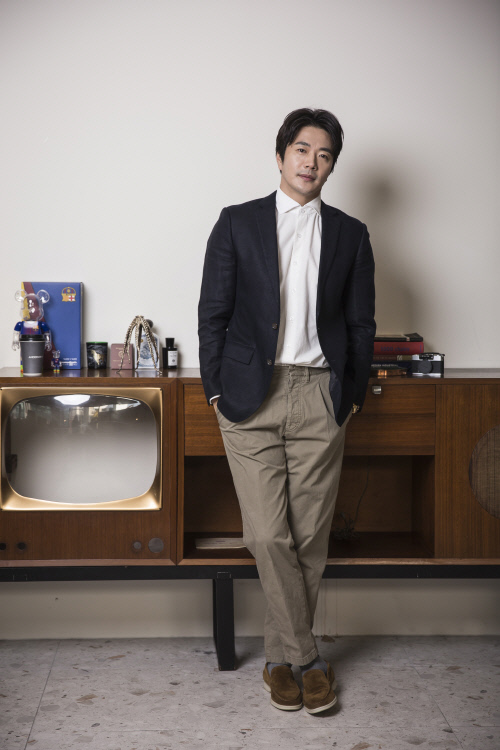 '히트맨' 권상우 "매일 운동+비흡연, 코믹 액션 자부심 있어"[SS인터뷰]