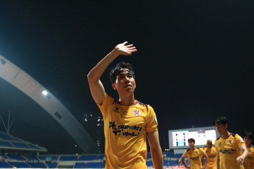 광주FC, 2020시즌 주장 '원클럽맨' 여름 선임