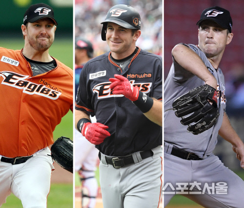 [포토] 한화 서폴드, 승리를 위하여~!