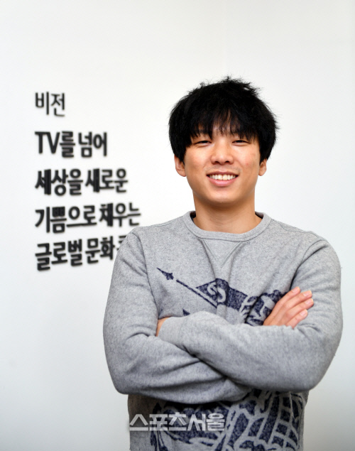 [포토] 이관원 SBS PD