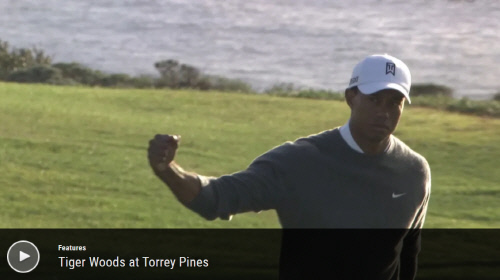 타이거 우즈 샷 페이스북 생중계로 본다…PGA투어 제휴 체결