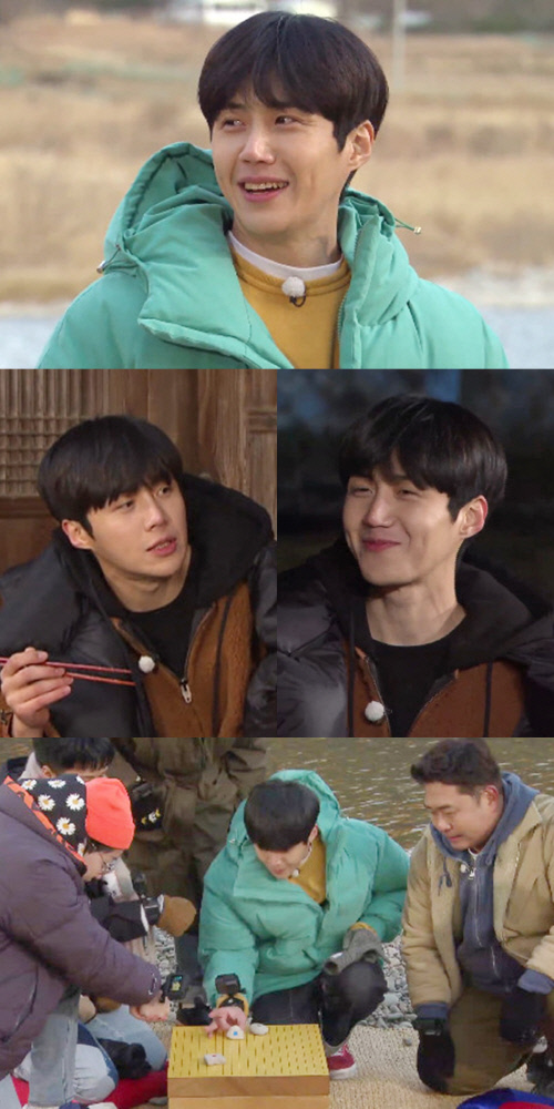 '1박 2일' 김선호, 예능신(神)들린 '예.뽀'의 폭주 예고