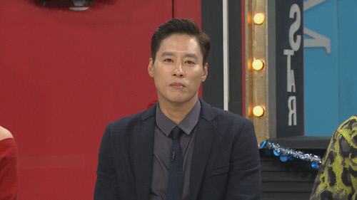 '비디오스타' 우지원 "전성기 시절, 서태지와 인기 순위 비슷"