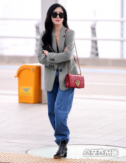 [포토] 티파니 영, 추워요~