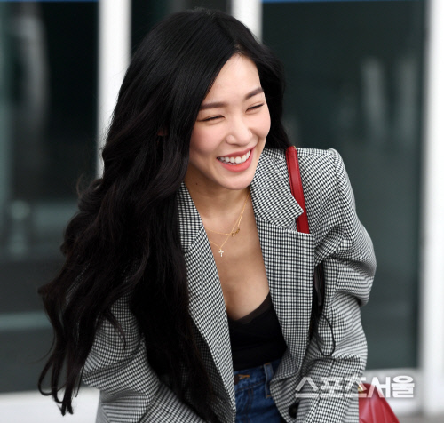 [포토] 티파니 영, 안녕하세요~