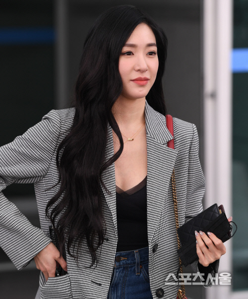 [포토] 티파니 영, LA 다녀옵니다~