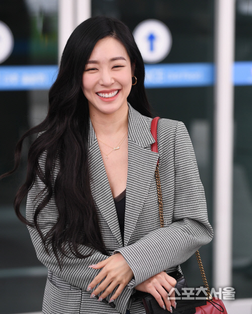 [포토] 티파니 영, 겨울을 녹이는 미소~