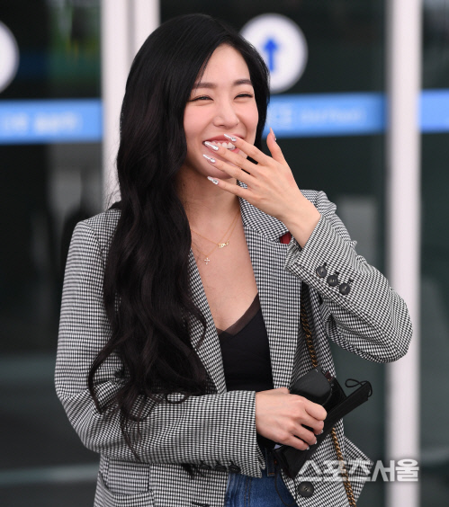 [포토] 티파니 영, 부끄부끄~