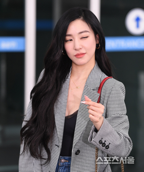 [포토] 티파니 영, 치명적인 윙크~