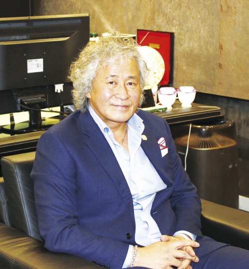 (사)세계대한프로태권도연맹 방승호 총재