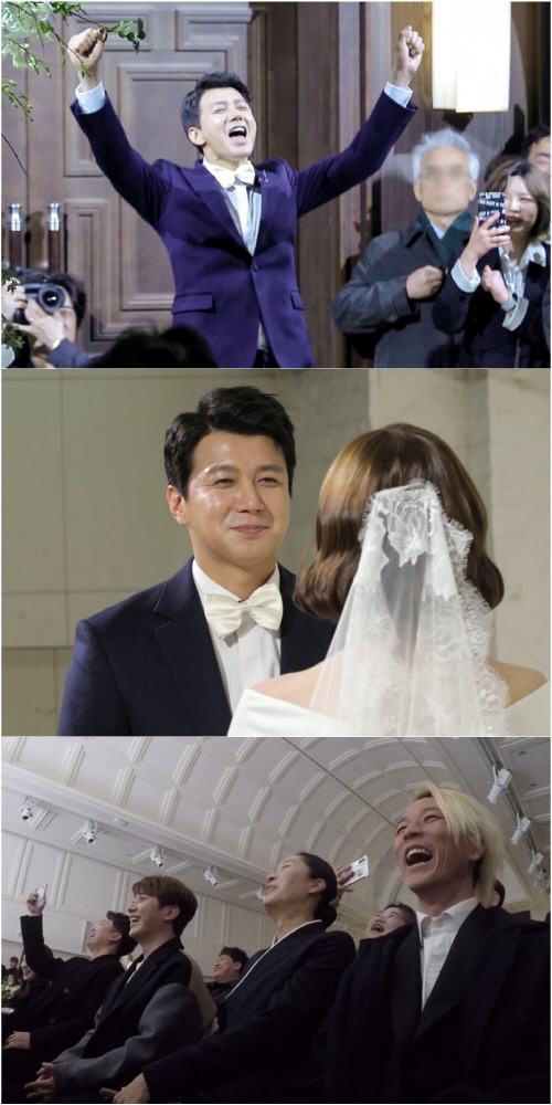 '살림남2' 김승현 결혼식, 웃음과 감동의 풀스토리 전격 공개