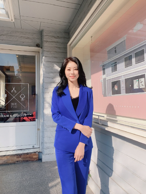 서동주, '스탠드업' 출연 소감 "심각하게 생각 말고 웃어 넘겨주길"