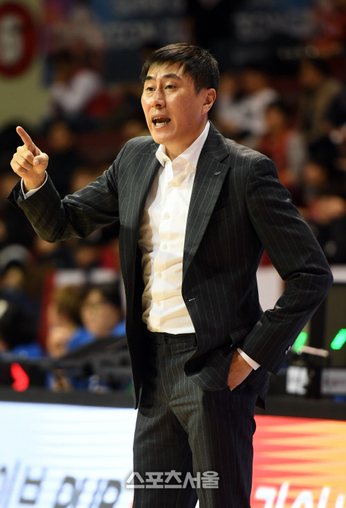 'KT전 4연패' 삼성 이상민 감독 "상대 슛 컨디션이 더 좋았다"